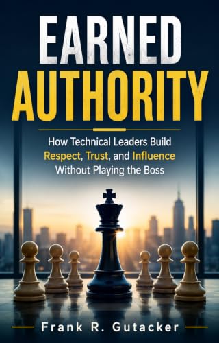 Cover of Earned Authority