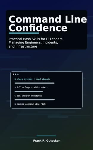 Cover of Command Line Confidence
