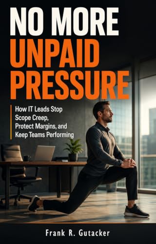 Cover of No More Unpaid Pressure