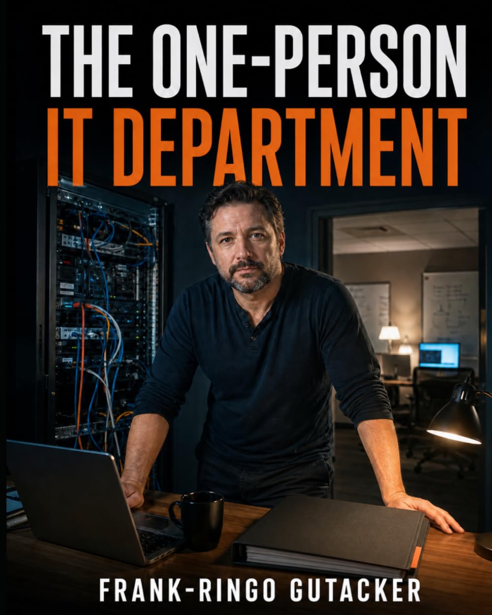 Paperback edition of The One-Person IT Department by Frank-Ringo Gutacker